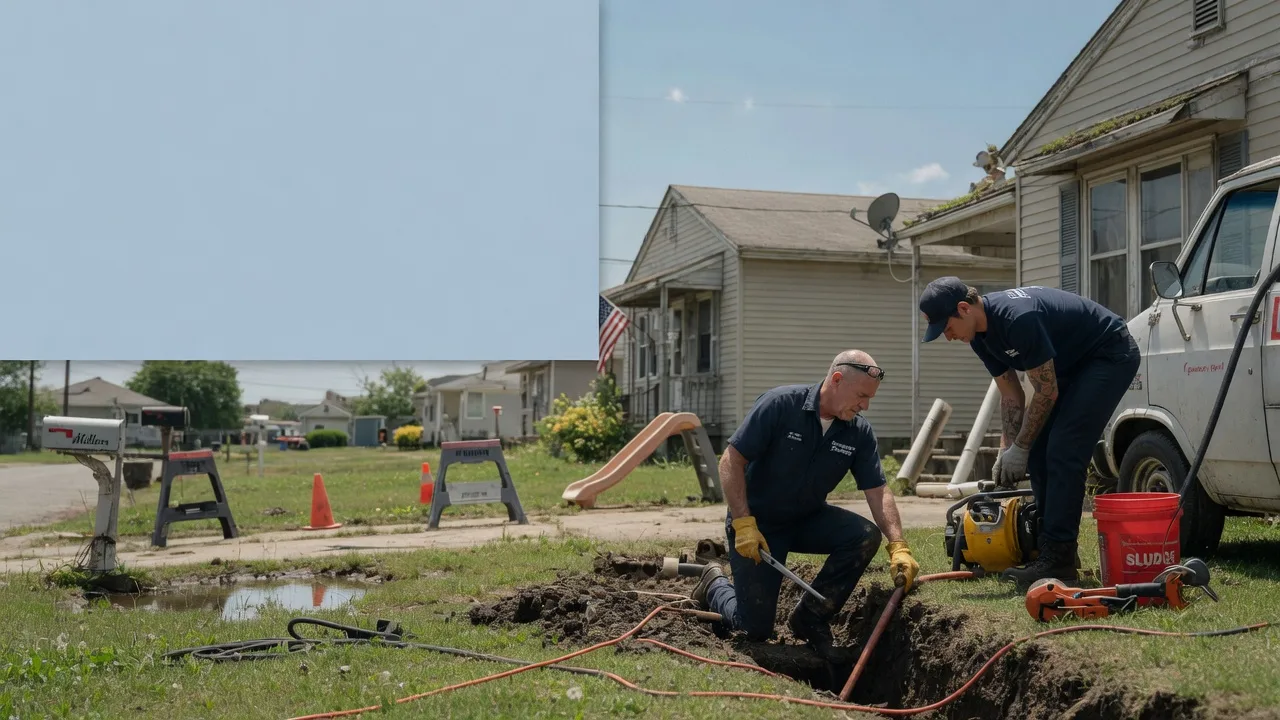 Emergency Plumber in Saratoga, WY near me